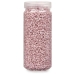 Decoratieve stenen Roze 2 - 5 mm 700 g (12 Stuks)