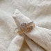 Anillo Mujer 24KAE 12417S/52 12 Plateado