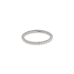 Ladies' Ring 24KAE 12423S/52 12 Silver