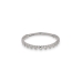 Ladies' Ring 24KAE 12418S/58 18 Silver