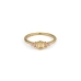 Anillo Mujer 24KAE 12467Y/58 18 Dorado