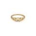 Anillo Mujer 24KAE 12444Y/54 14 Dorado