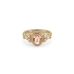 Anillo Mujer 24KAE 12450Y/54 14 Dorado