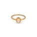 Ladies' Ring 24KAE 12429Y/56 16 Golden