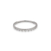 Bague Femme 24KAE 12418S/52 12 Argenté