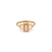 Ladies' Ring 24KAE 12435Y/60 20 Golden