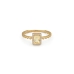 Bague Femme 24KAE 12472Y/56 16 Doré