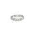 Anillo Mujer 24KAE 12421S/58 18 Plateado