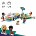 Építő készlet Lego 42609 Friends Electric Car and Charger Toy Vehicle Többszínű 170 Darabok