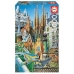 Puzzle Educa MININATURE (1000 Darabok)