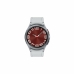 Montre intelligente Samsung SM-R955FZSAEUE Gris Argenté 43 mm