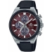 Ανδρικά Ρολόγια Casio Edifice EFS-S630BL-5AVUEF Μαύρο