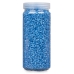 Pietre Decorative Azzurro 2 - 5 mm 700 g (12 Unità)