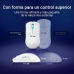 Mouse Ottico Wireless Asus Bianco