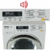 Leketøys-husholdningsapparater Klein Children's Washing Machine 18,5 x 18,5 x 26 cm