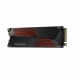 Festplatte Samsung MZ-V9P2T0GW 2 TB SSD