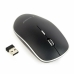 Mouse GEMBIRD Black 1600 dpi