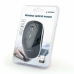 Mouse GEMBIRD Negru 1600 dpi