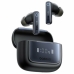 Auriculares com microfone Baseus Preto