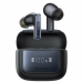 Auriculares com microfone Baseus Preto