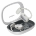 Auriculares com microfone Baseus Branco