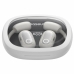 Auriculares com microfone Baseus Branco