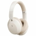 Auriculares com microfone Baseus Branco