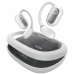 Auriculares com microfone Baseus Branco