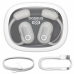 Auriculares com microfone Baseus Branco