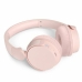 Auriculares Philips Cor de Rosa