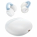 Auriculares com microfone Baseus Branco