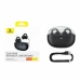 Auriculares com microfone Baseus Preto