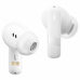 Auriculares com microfone Baseus Branco