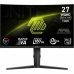 Gaming monitor (herní monitor) MSI MAG 275CQRF QD E2 27