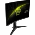 Gaming monitor (herní monitor) MSI MAG 275CQRF QD E2 27