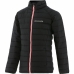 Sportjacke für Kinder Columbia Powder Lite Schwarz