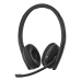 Headphones with Microphone Epos 1000897 Black