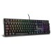 Gaming Keyboard OZONE Alliance Black Spanish Qwerty QWERTY