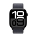 Montre intelligente Apple MWWG3QL/A Noir