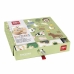 Stickers Apli Multicolour dieren