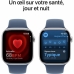 Montre intelligente Apple Series 10 GPS Argent 1,96