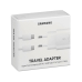 Caricabatterie da Parete Samsung EP-TA800 Bianco