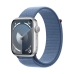 Montre intelligente Apple Series 9 GPS Bleu 1,9