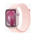 Montre intelligente Apple Series 9 GPS Rose 1,9