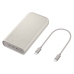 Powerbank Samsung P4520XUEGEU Bézs szín 20000 mAh