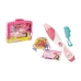 Hair Braiding Kit with Accessories 30 x 24 cm