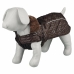 Casaco para Cães Trixie Rouen Castanho M 52 cm