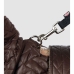 Dog Coat Trixie Rouen Brown S/M 43 cm