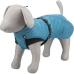 Cappotto per Cani Trixie Riom Azzurro M