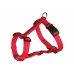 Arnês para Cães Trixie Classic Vermelho M/L